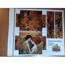 PANEL NA TAŠTIČKU BROUŠENÝ VELUR - skladem - vet1