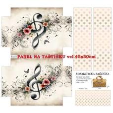 PANEL NA TAŠTIČKU  357d-511
