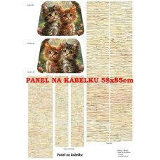 PANEL NA KABELKU  357d-531