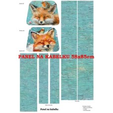 PANEL NA KABELKU  357d-533