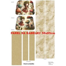 PANEL NA KABELKU  357d-537