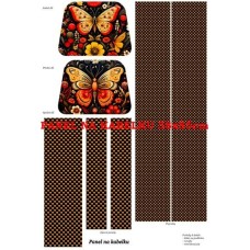 PANEL NA KABELKU  357d-544