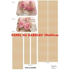 PANEL NA KABELKU  357d-547