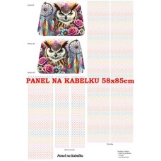 PANEL NA KABELKU  357d-548