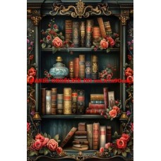 BAVLNĚNÝ PANEL  17x25 cm lpč147