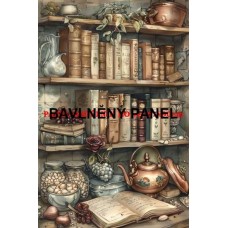 BAVLNĚNÝ PANEL  10x15 cm lpč192