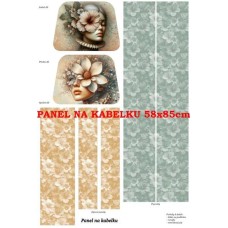 PANEL NA KABELKU  357d-594