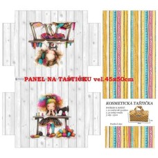 PANEL NA TAŠTIČKU  357d-647