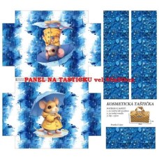 PANEL NA TAŠTIČKU  357d-650