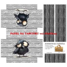 PANEL NA TAŠTIČKU  357d-652