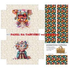PANEL NA TAŠTIČKU  357d-654