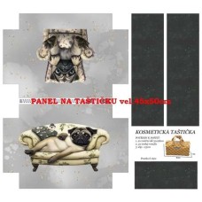 PANEL NA TAŠTIČKU  357d-660