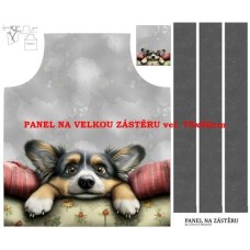 PANEL NA VELKOU ZÁSTĚRU 459-155