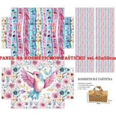 PANEL NA TAŠTIČKU kočárkovina - skladem - tak257