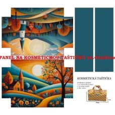 PANEL NA TAŠTIČKU kočárkovina - skladem - tak279