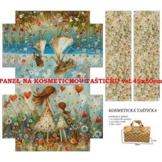 PANEL NA TAŠTIČKU kočárkovina - skladem - tak187
