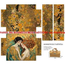 PANEL NA TAŠTIČKU kočárkovina - skladem - tak231