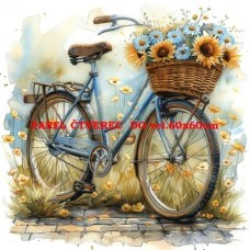 BAVLNĚNÝ PANEL 45x45 cm lpf989