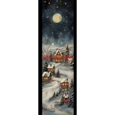 BAVLNĚNÝ PANEL 6x18 cm  zal606