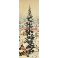 BAVLNĚNÝ PANEL 6x18 cm  zal611