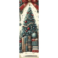 BAVLNĚNÝ PANEL 6x18 cm  zal619