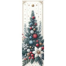 BAVLNĚNÝ PANEL 6x18 cm  zal621