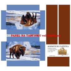 PANEL NA TAŠTIČKU  357d-728