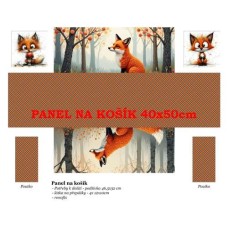 PANEL NA KOŠÍK  467d-5