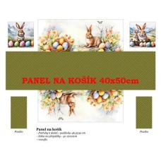 PANEL NA KOŠÍK  467d-6
