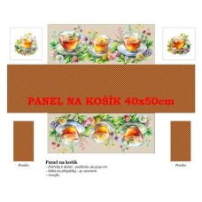 PANEL NA KOŠÍK  467d-13