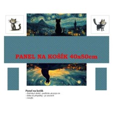 PANEL NA KOŠÍK  467d-15