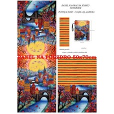 PANEL NA POUZDRO / kniha,tablet /   467d-43