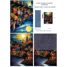 PANEL NA POUZDRO / kniha,tablet /   467d-44