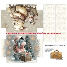 PANEL NA TAŠTIČKU KOČÁRKOVINA  tak132 - SKLADEM