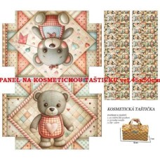 PANEL NA TAŠTIČKU KOČÁRKOVINA  tak104 - SKLADEM