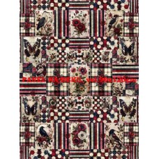 BAVLNĚNÝ PANEL NA DEKU 90x120cm    459-166