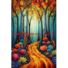 BAVLNĚNÝ PANEL  17x25 cm  zpf715
