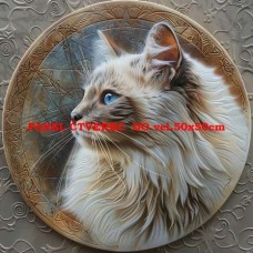 BAVLNĚNÝ PANEL - 15x15 cm  zvm14