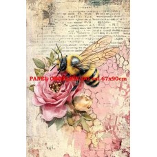 BAVLNĚNÝ PANEL 17x25 cm lpz570