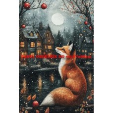 BAVLNĚNÝ PANEL 13x20 cm lpz640