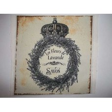 BAVLNĚNÝ PANEL - MALÝ 14,5 x 15 cm  MLP3167