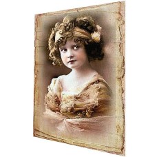 Bavlněná látka-panel A3368
