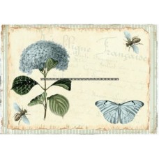 Bavlněná látka-panel A4691