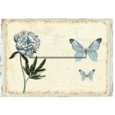 Bavlněná látka-panel A4694