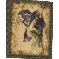 BAVLNĚNÝ PANEL - 8,5 x 11 cm RG906
