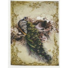 BAVLNĚNÝ PANEL - 8 x 10,5 cm RG919