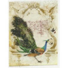 BAVLNĚNÝ PANEL - 8 x 10,5 cm RG920