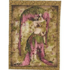 BAVLNĚNÝ PANEL - 8 x 11 cm 3RG106