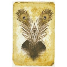 BAVLNĚNÝ PANEL - 9,5 x 14 cm 3RG286