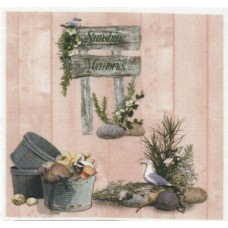 BAVLNĚNÝ PANEL - 12 x 12,5 cm 7RG34